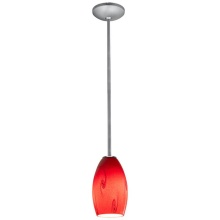 Access Lighting 28011-1R-BS/RUSKY - Pendant