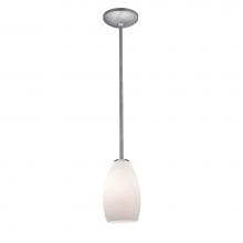 Access Lighting 28012-1R-BS/OPL - Pendant