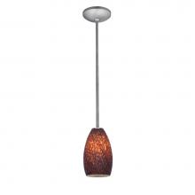 Access Lighting 28012-1R-BS/BRST - Pendant