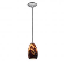 Access Lighting 28012-1R-BS/ICA - Pendant