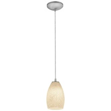 Access Lighting 28012-1C-BS/WHST - Pendant