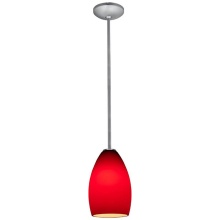 Access Lighting 28012-3R-BS/RED - LED Pendant