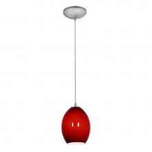 Access Lighting 28023-1C-BS/RUSKY - Pendant