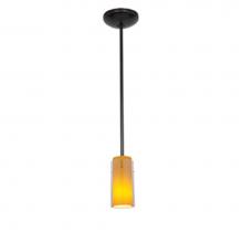 Access Lighting 28033-1R-ORB/CLAM - Pendant