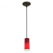 Access Lighting 28033-4C-ORB/CLRUSKY - LED Pendant