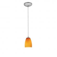 Access Lighting 28069-1C-BS/AMB - Pendant