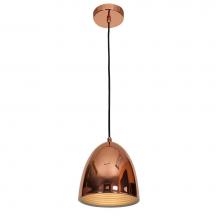 Access Lighting 28090LEDDLP-SCP - Essence Copper Dome Pendant