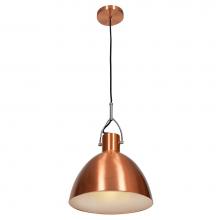 Access Lighting 28092-BCP - Copper Dome Pendant