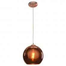 Access Lighting 28101LEDDLP-BCP/CP - LED Pendant