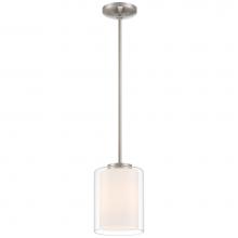Access Lighting 28109-BS/CLOP - Seville Pendant