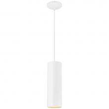 Access Lighting 29002LEDDLP-MWH-C - Pilson LED Pendant