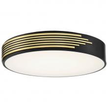 Access Lighting 49950LEDD-BL/ACR - LED Flush Mount