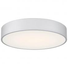 Access Lighting 49960LEDD-SAT/ACR - LED Flush Mount