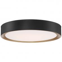 Access Lighting 49971LEDD-MBL/ACR - LED Flush Mount