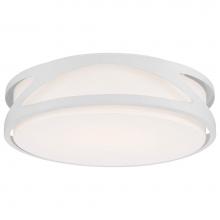 Access Lighting 49990LEDD-WH/ACR - LED Flush Mount