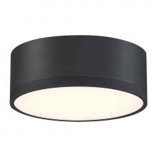 Access Lighting 50004LEDD-BL/ACR - Dual Voltage LED Flush Mount