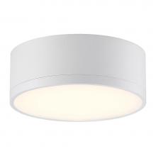 Access Lighting 50004LEDD-WH/ACR-120V - Beat LED Flush Mount