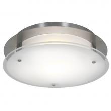 Access Lighting 50037LEDD-BS/FST - (m) Dimmable LED Flush Mount