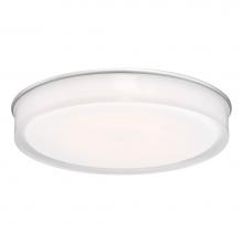 Access Lighting 50039LEDD-FST/CLR - LED Flush Mount