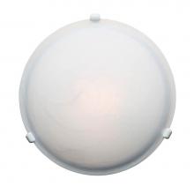 Access Lighting 50046-WH/ALB - Flush