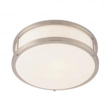 Access Lighting 50079LEDD-BS/OPL - LED Flush Mount