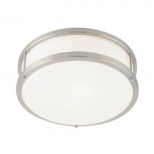 Access Lighting 50079LEDDLP-BS/OPL - LED Flush Mount