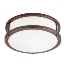 Access Lighting 50080LEDDLP-BRZ/OPL - LED Flush Mount