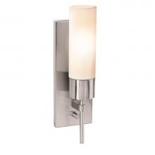 Access Lighting 50562-BS/OPL - 1 Light Wall Sconce