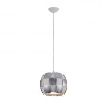 Access Lighting 50903LEDD-WH/CH - (s) Dimmable LED Pendant
