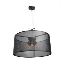 Access Lighting 50928LEDDLP-BL - (m) Round Pendant