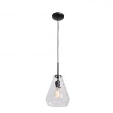 Access Lighting 50937LEDDLP-BL/CLR - Pendant