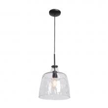 Access Lighting 50938LEDDLP-BL/CLR - Pendant