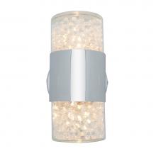 Access Lighting 51015-CH/CCL - Kristal Crystal Wall/Vanity