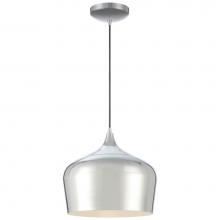 Access Lighting 52057-CH/WH - Blend Pendant