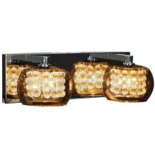 Access Lighting 52112-CH/MIR - 2 Light Vanity