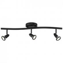 Access Lighting 52203LEDDLP-BL - 3 Light LED Semi-Flush Spotlight