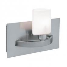 Access Lighting 53301-BS/OPL - 1 Light Wall Sconce and Vanity