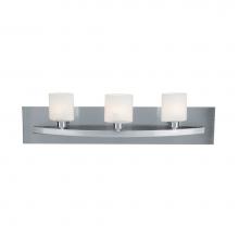 Access Lighting 53303-BS/OPL - Cosmos 3-Light Wall & Vanity