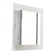 Access Lighting 53343-CH/CLOP - 1 Light Wall Sconce and Vanity