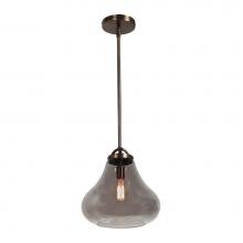 Access Lighting 55546-DBRZ/SMK - (m) Vintage Lamped Pendant