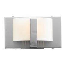 Access Lighting 62031-BS/OPL - Oracle 1-Light Wall And Vanity Fixture