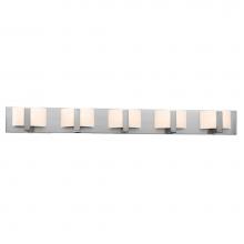 Access Lighting 62035-BS/OPL - Oracle 5-Light Wall And Vanity Fixture