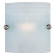 Access Lighting 62054-BS/CKF - 1 Light Wall Sconce and Vanity
