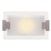 Access Lighting 62255-BS/FST - Plasma (S) Wall And Vanity Fixture