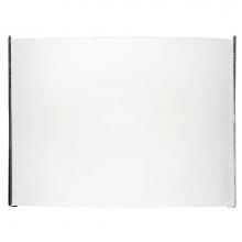 Access Lighting 62258-CH/FST - Nitro 1-Light Wall And Vanity Fixture