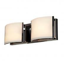 Access Lighting 62292-BS/OPL - 2 Light Vanity