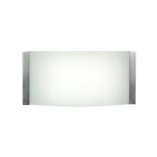 Access Lighting 62296LEDD-BS/OPL - 1 Light LED Vanity