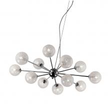 Access Lighting 62327LEDDLP-CH/CLR - 12 Light Chandelier