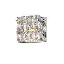 Access Lighting 62351LEDD-CH/CRY - 1 Light Wall Sconce and Vanity