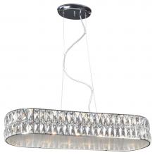 Access Lighting 62360LEDD-CH/CRY - LED Chandelier